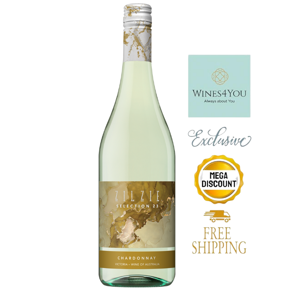 Selection 23 Chardonnay Australia White Wine 2024